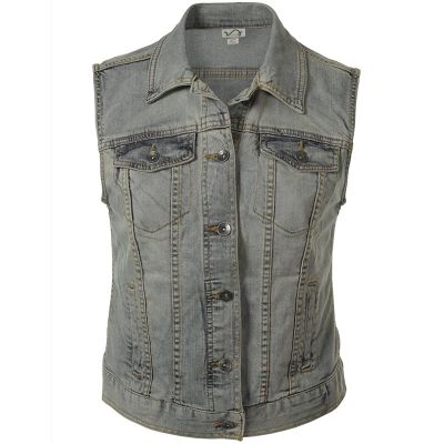 women Denim Jacket